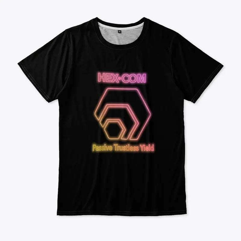 HEXCOM Neon Tee