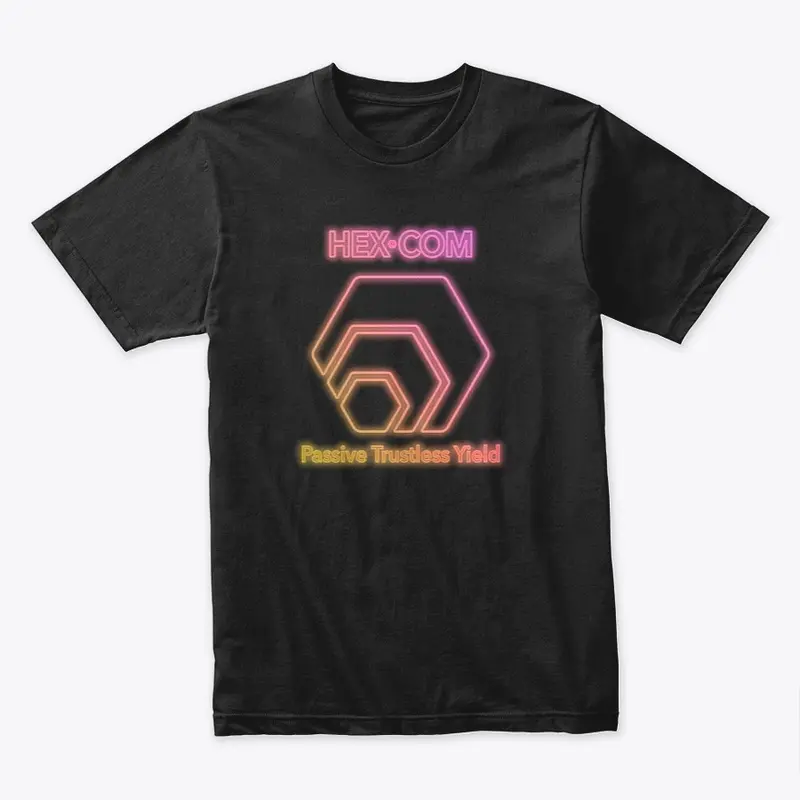 HEXCOM Neon Tee