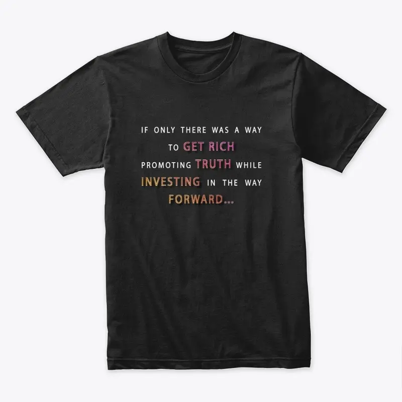 Hex Narrative Tee